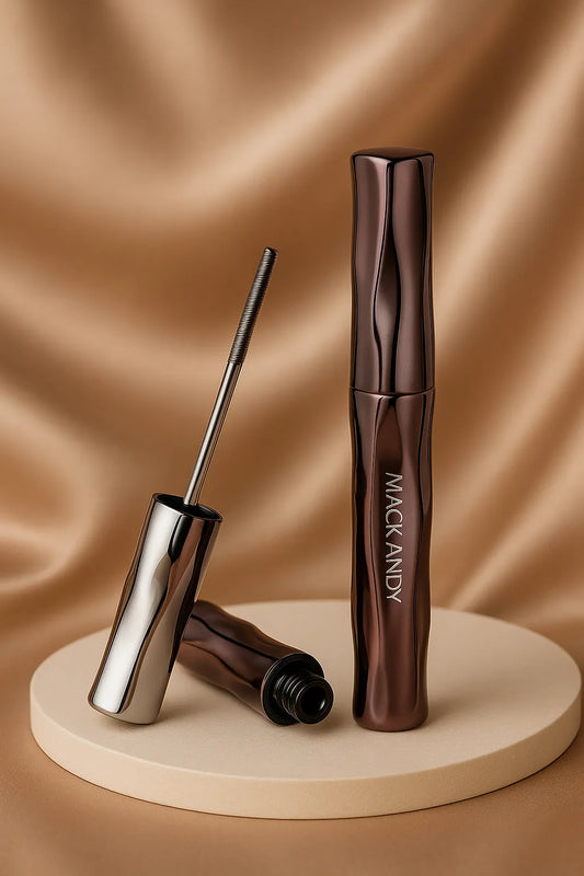 MACKANDY 3D Luxe Mascara – Flawless Volume & Precision Definition