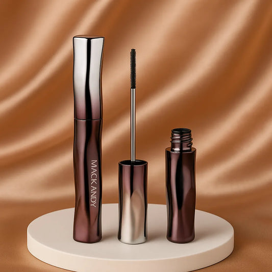 MACKANDY 3D Luxe Mascara – Flawless Volume & Precision Definition